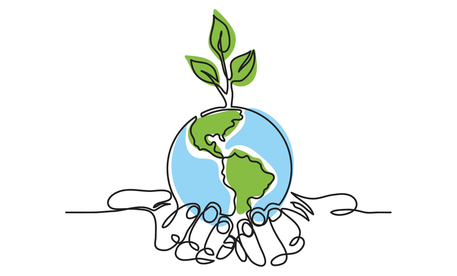 エコをイメージした画像