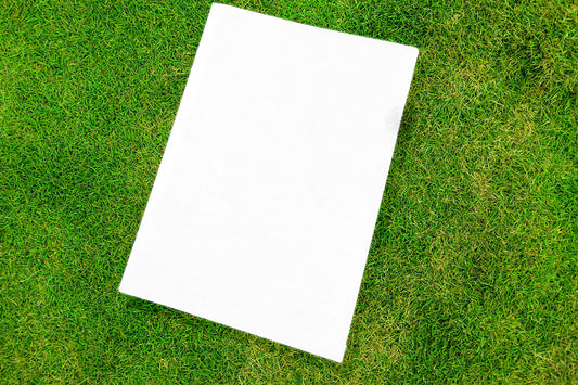 環境にやさしい紙製ファイル（A4サイズ）